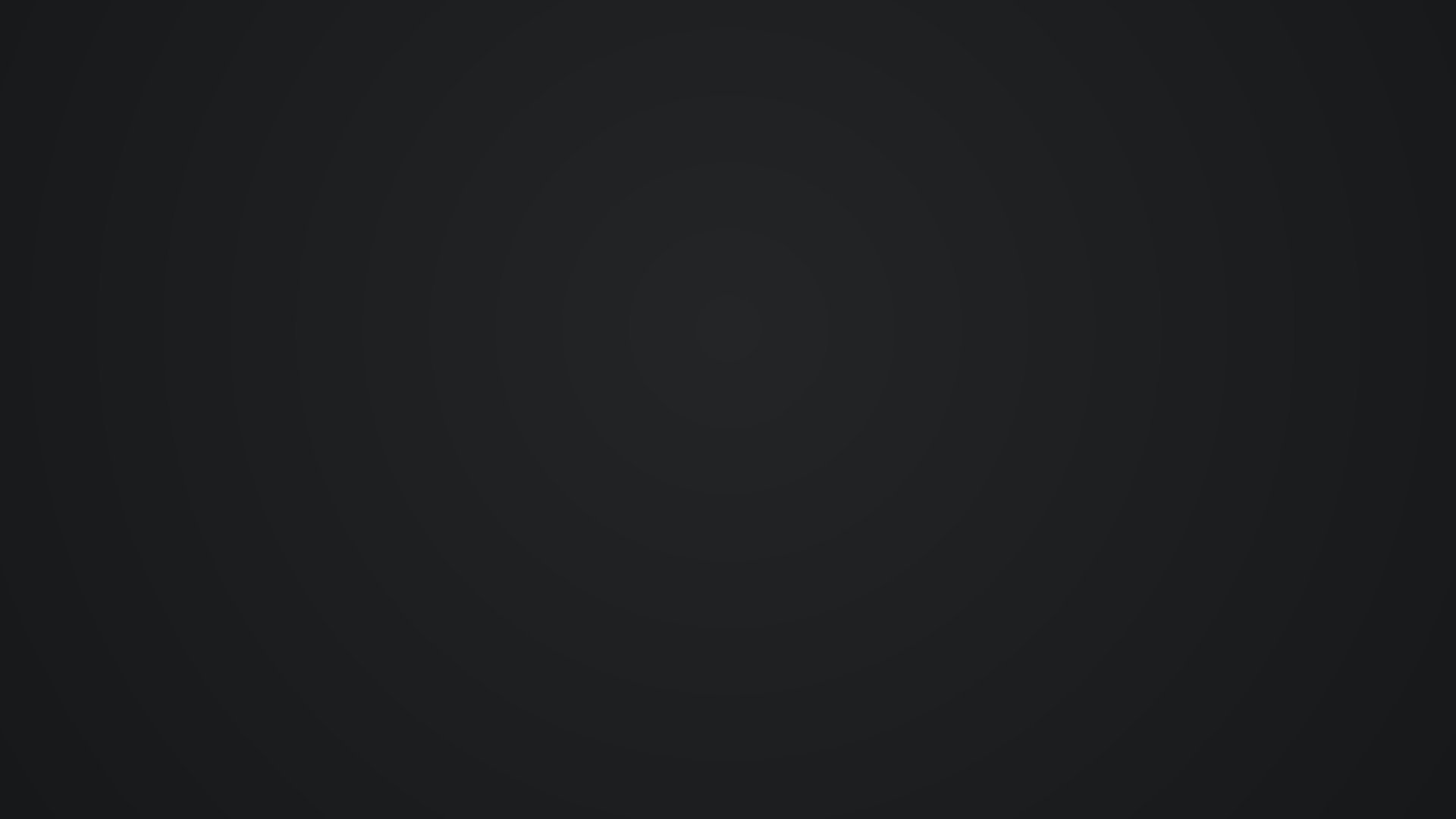 Dark gradient background